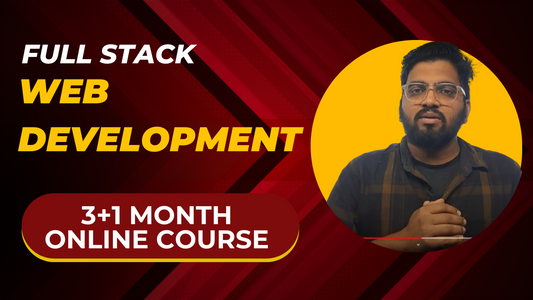 Learn Full Stack Web Development