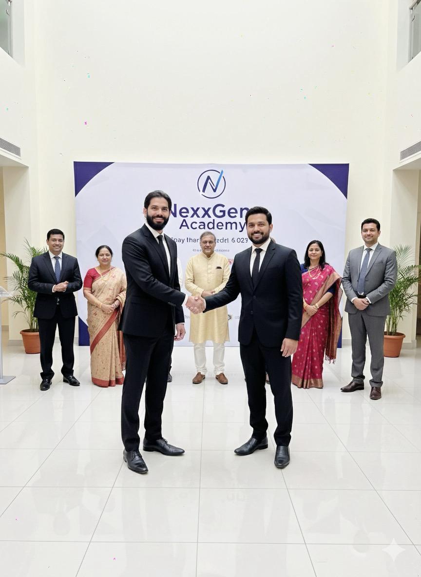 Nexxgenn Academy Team